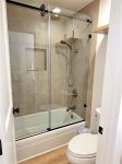 Seasons 4 200- Beautiful Shower/Tub Combo